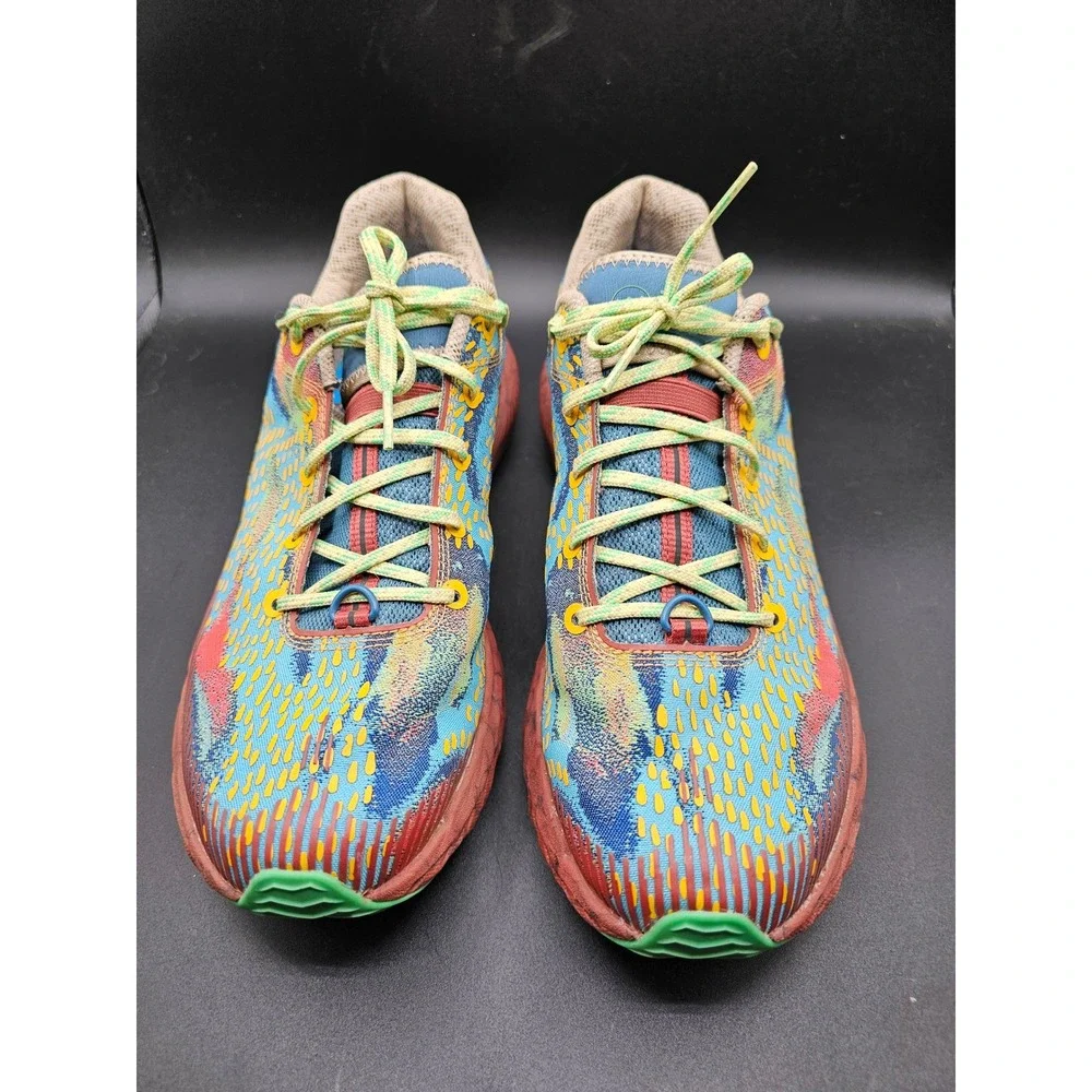 Merrell x Janji Agility Peak 5 Trail Running Shoes Womens 10.5 Multi J5007642